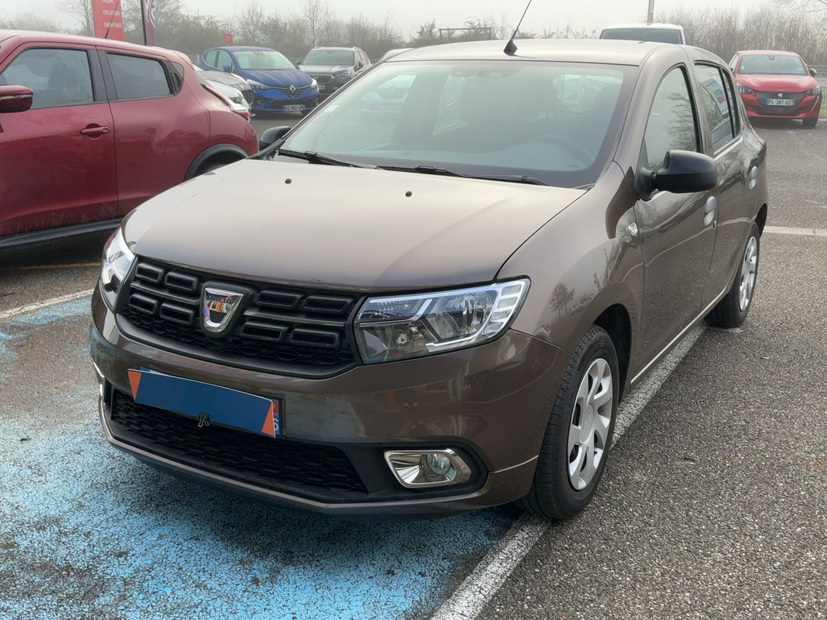Dacia Sandero d'occasion