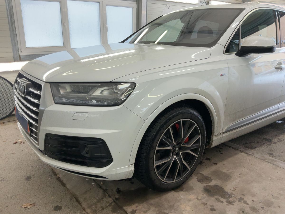 Audi Q7 d'occasion