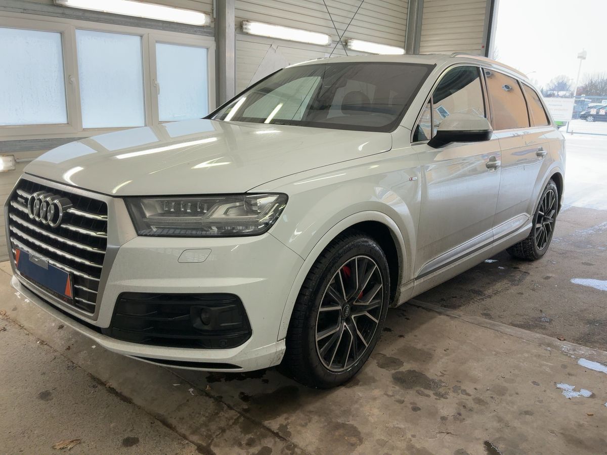 Audi Q7 d'occasion