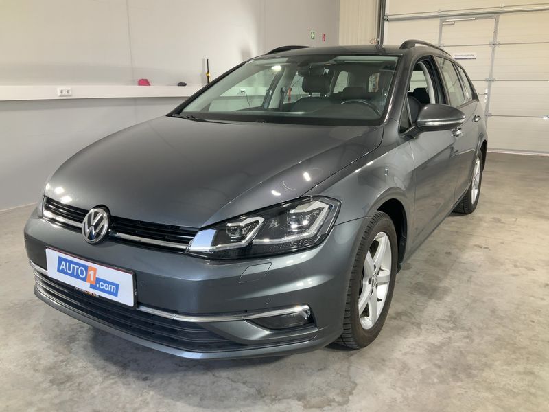 Golf VII 2.0 TDI Comfortline BlueMotion
