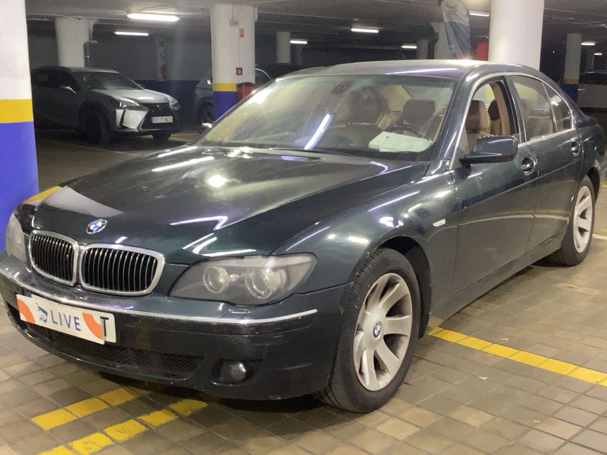 BMW 7er 2006