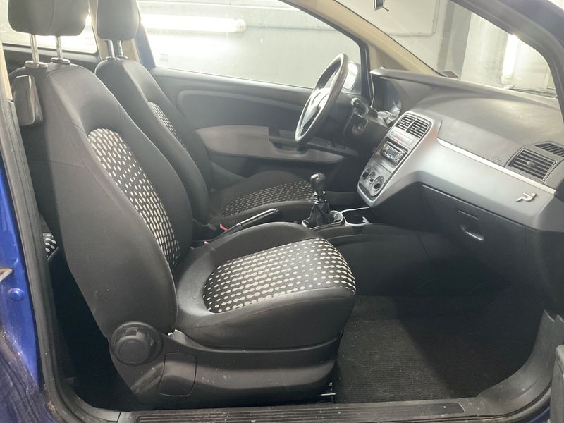 Fiat Grande Punto 1.2 Active — zdjęcie 3