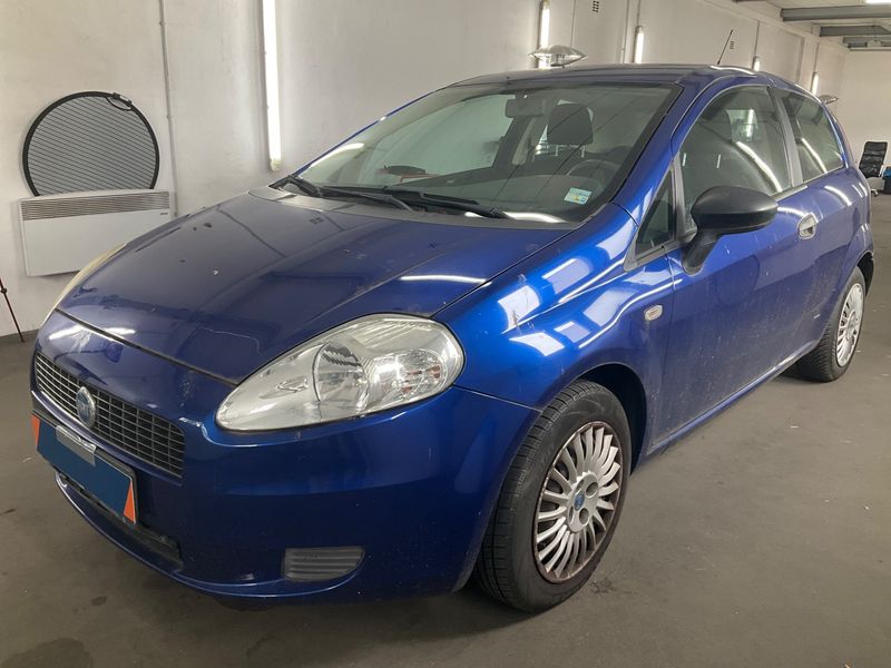 Fiat Grande Punto 1.2 Active