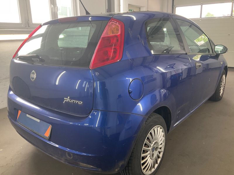 Fiat Grande Punto 1.2 Active — zdjęcie 2