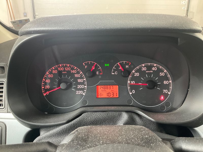 Fiat Grande Punto 1.2 Active — zdjęcie 4