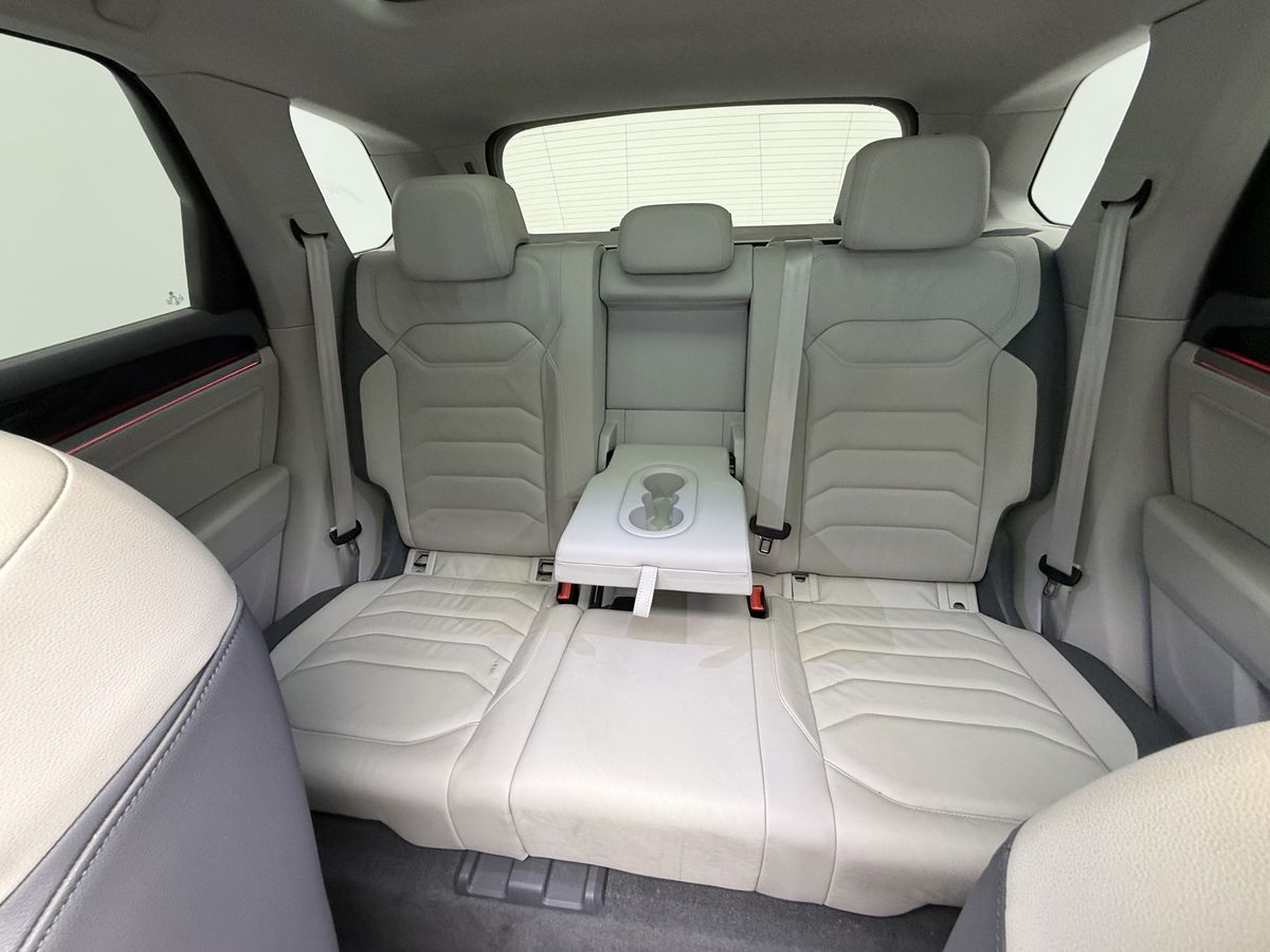 Volkswagen Touareg d'occasion
