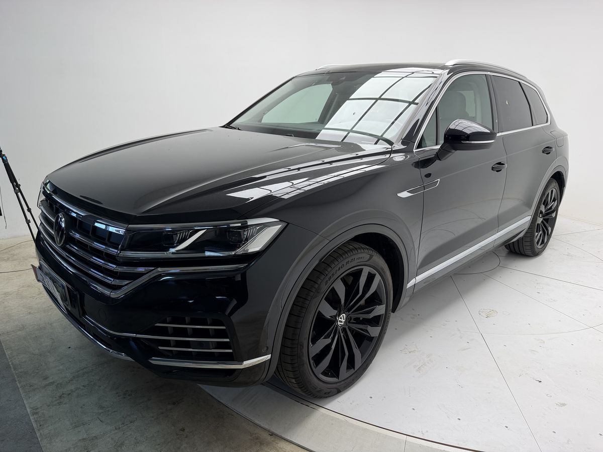 Volkswagen Touareg d'occasion