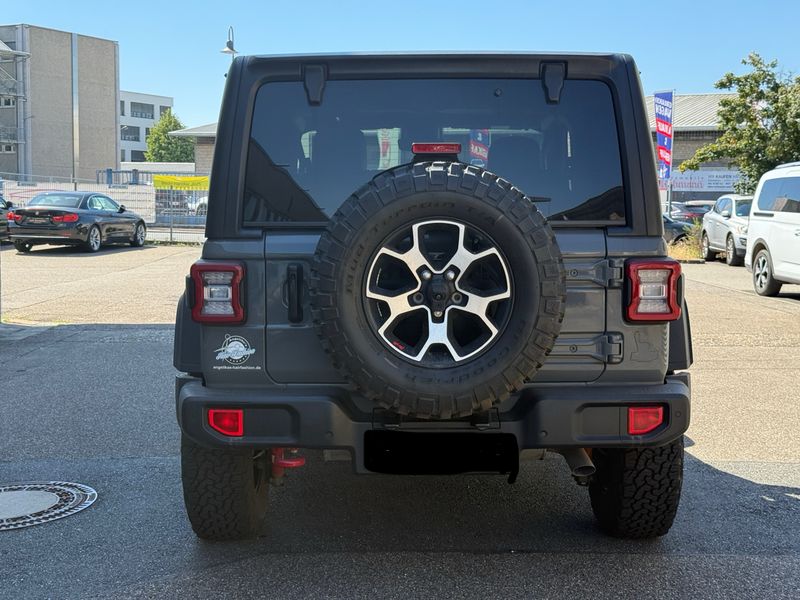 Jeep Wrangler 2.0 TGDi Rubicon — zdjęcie 20