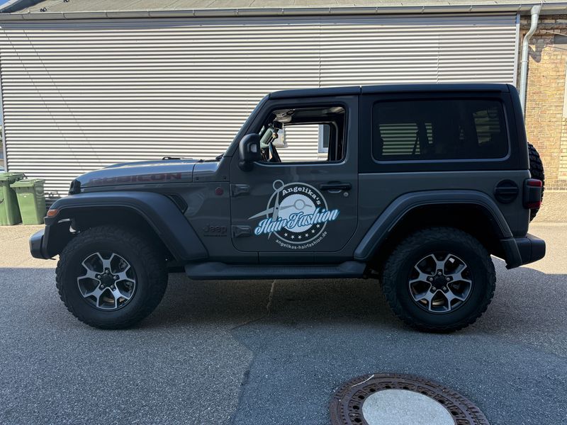 Jeep Wrangler 2.0 TGDi Rubicon — zdjęcie 18