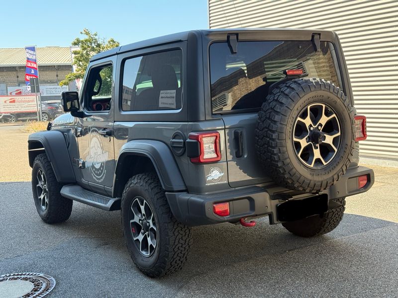 Jeep Wrangler 2.0 TGDi Rubicon — zdjęcie 21