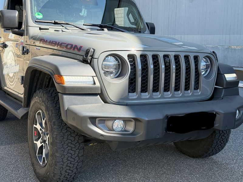 Jeep Wrangler 2.0 TGDi Rubicon — zdjęcie 6