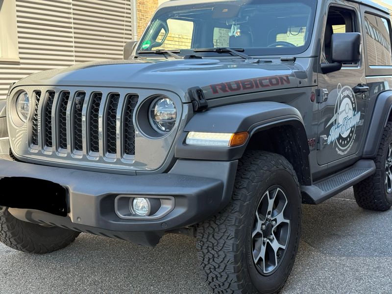 Jeep Wrangler 2.0 TGDi Rubicon — zdjęcie 2