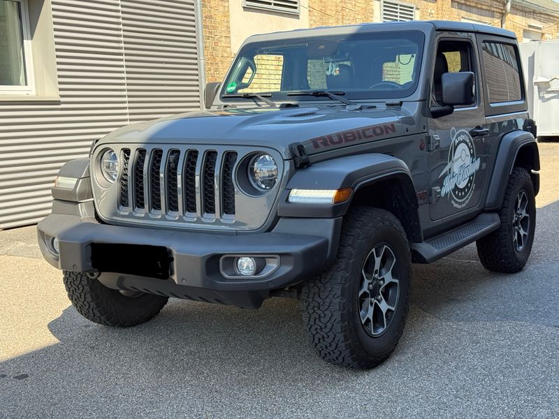 Jeep Wrangler 2.0 TGDi Rubicon — zdjęcie 23