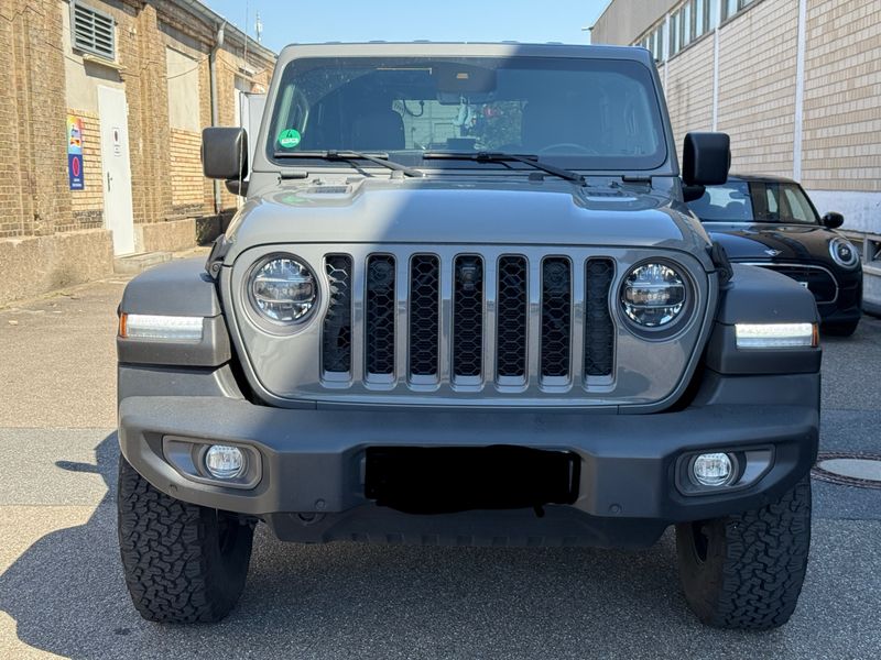 Jeep Wrangler 2.0 TGDi Rubicon — zdjęcie 19