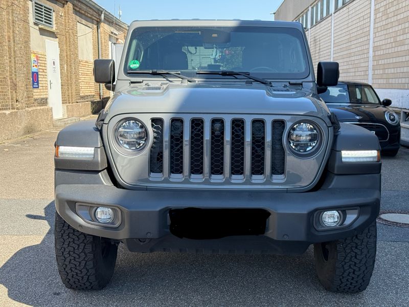 Jeep Wrangler 2.0 TGDi Rubicon — zdjęcie 7