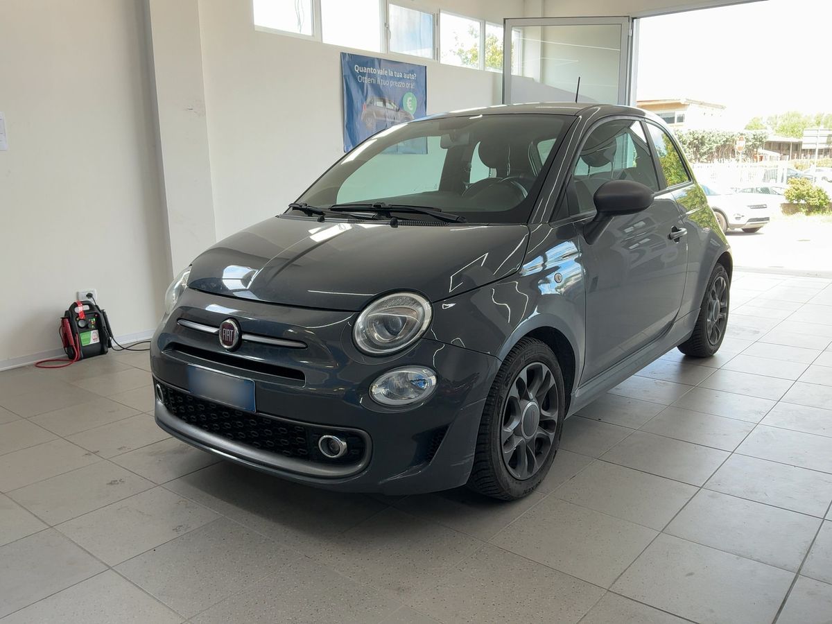 Fiat 500 2020