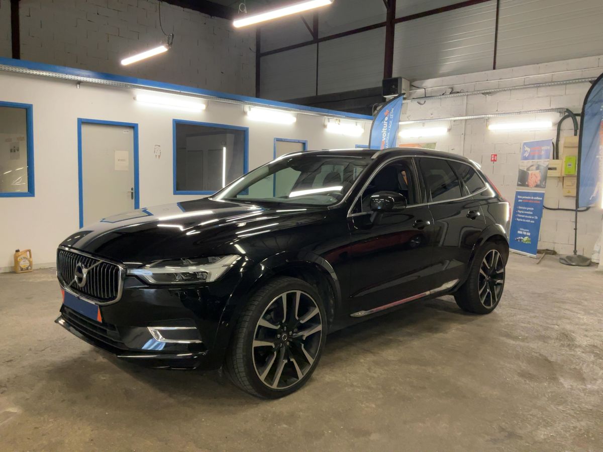 Volvo XC60 d'occasion