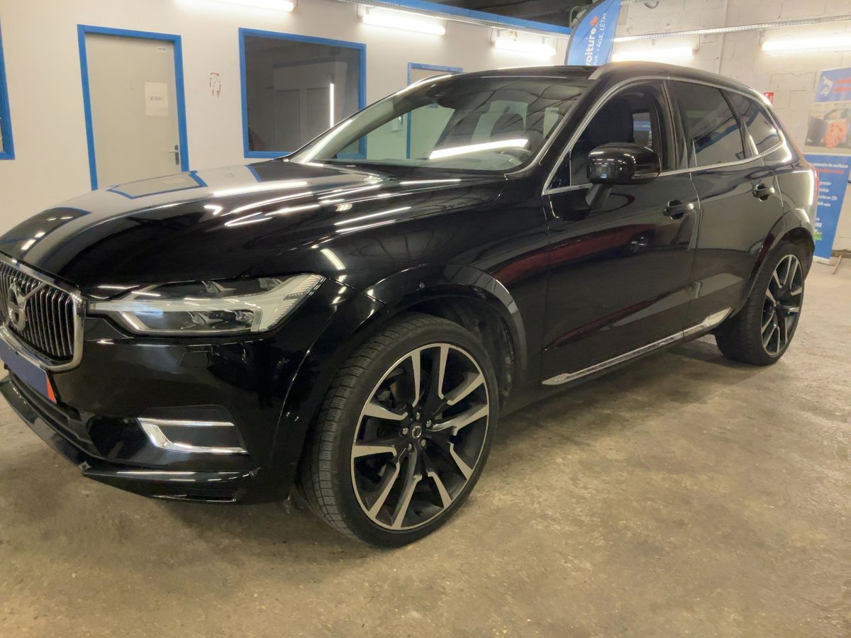 Volvo XC60 d'occasion