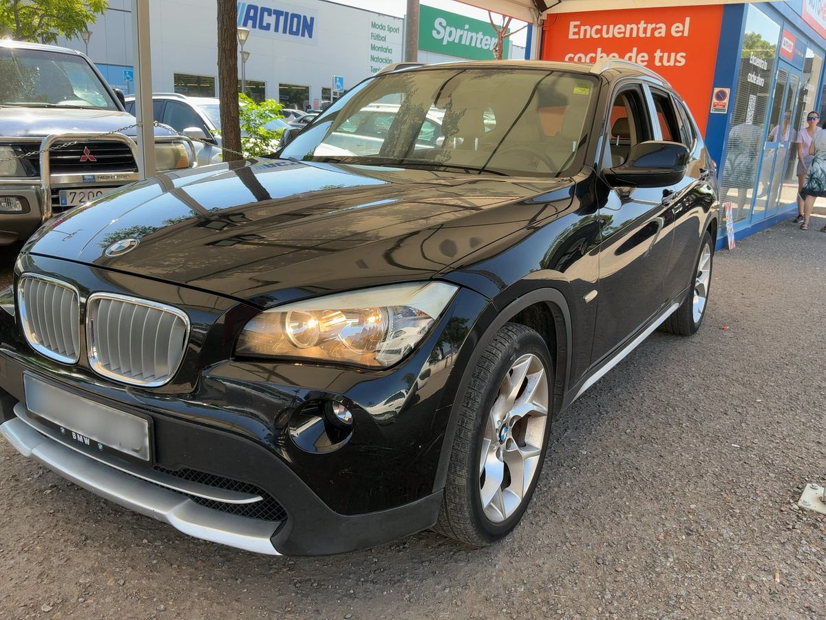 BMW X1 2010