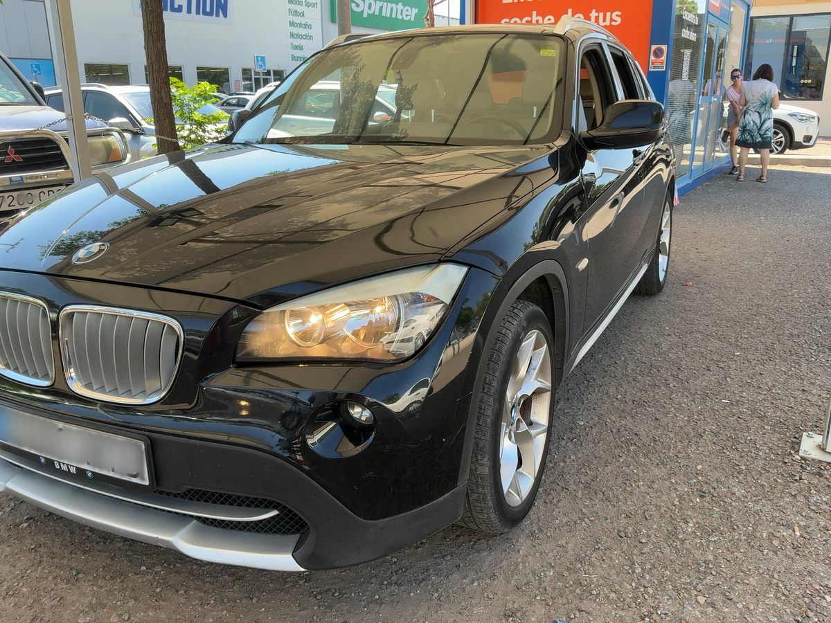 BMW X1 d'occasion