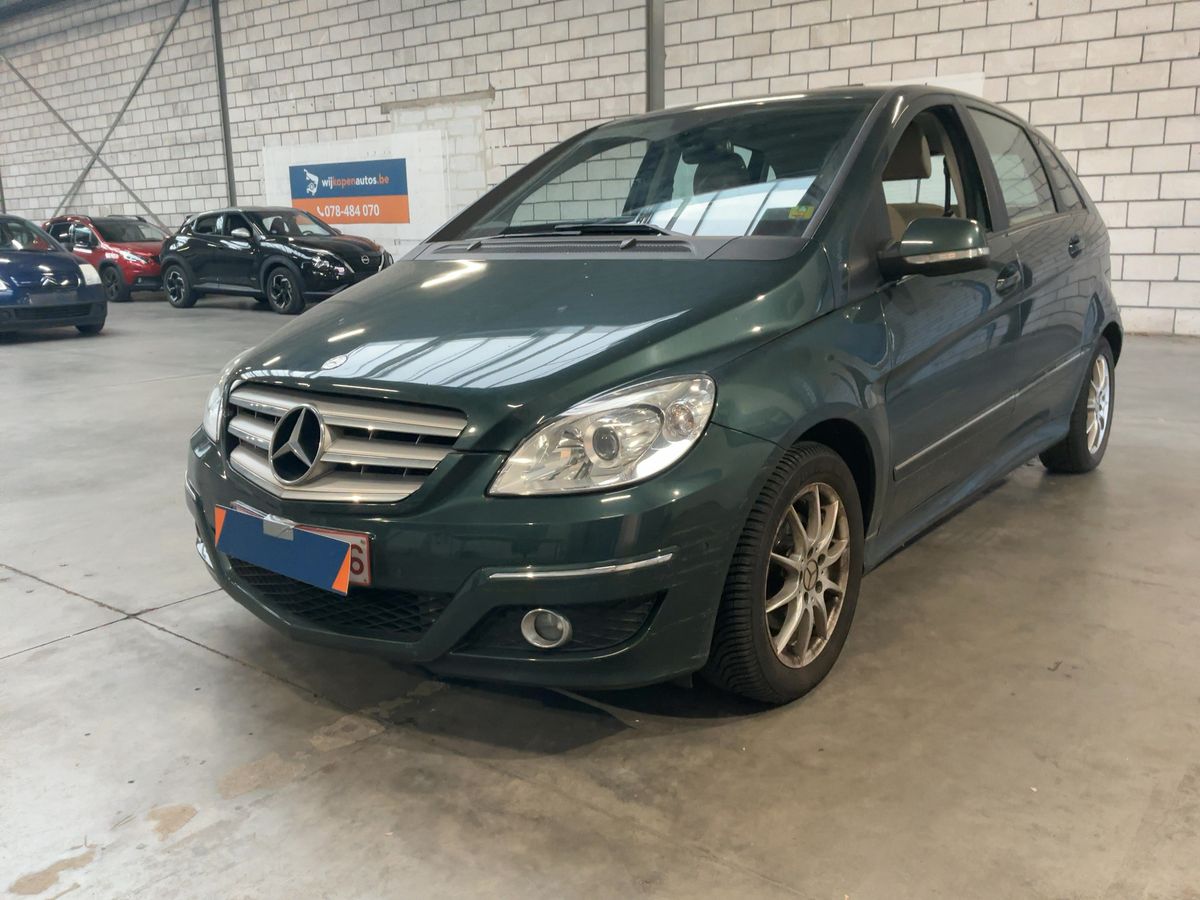 Mercedes-Benz B-Klasse d'occasion