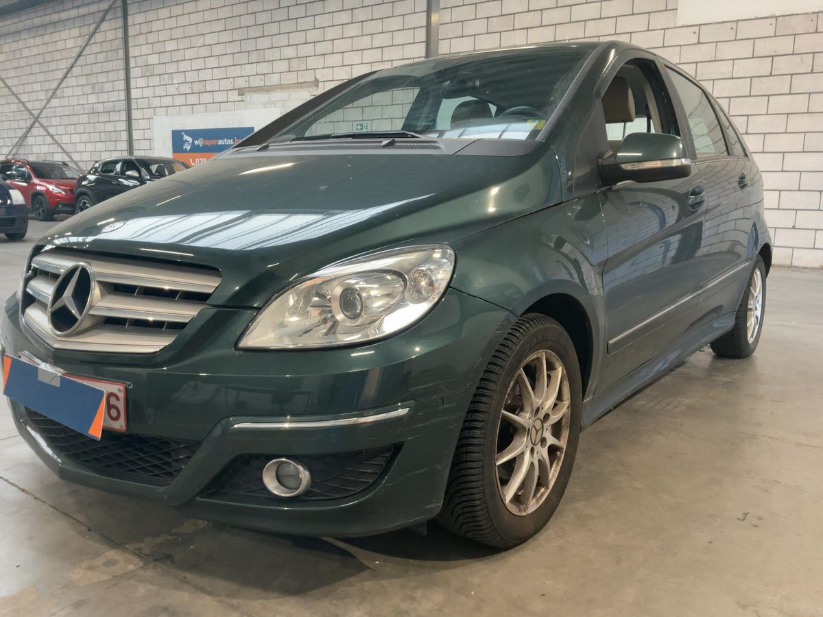 Mercedes-Benz B-Klasse d'occasion