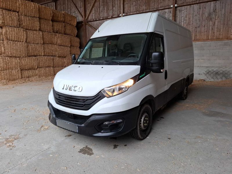 Daily 3.0 CNG GKa 35 S V Radstand 3520 L