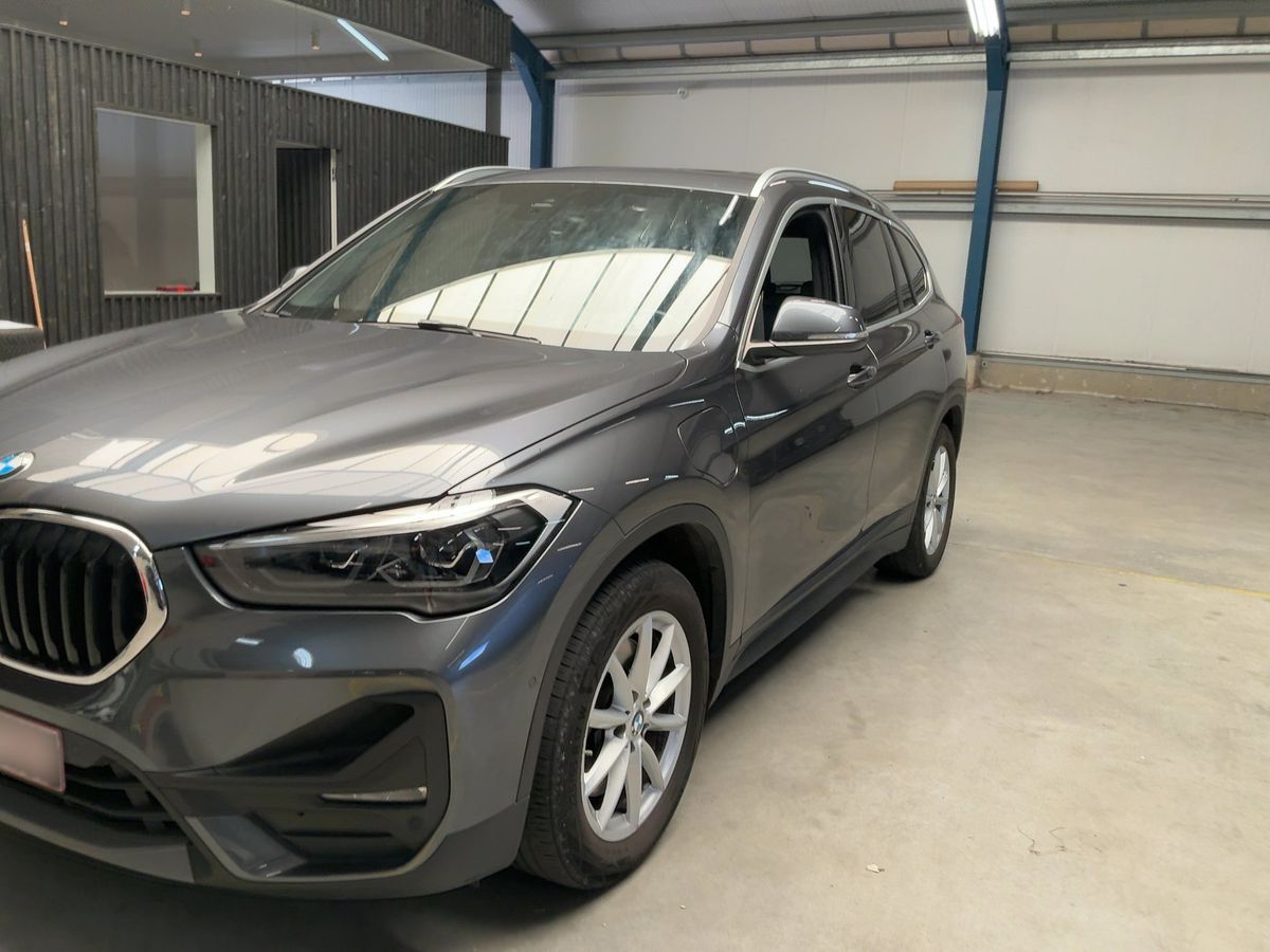 BMW X1 d'occasion