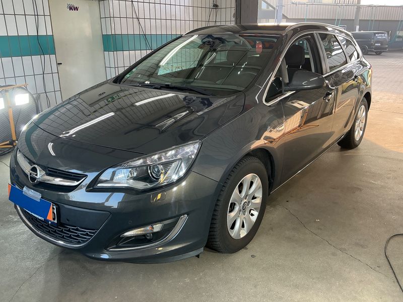 Astra 1.6 CDTI DPF Exklusiv