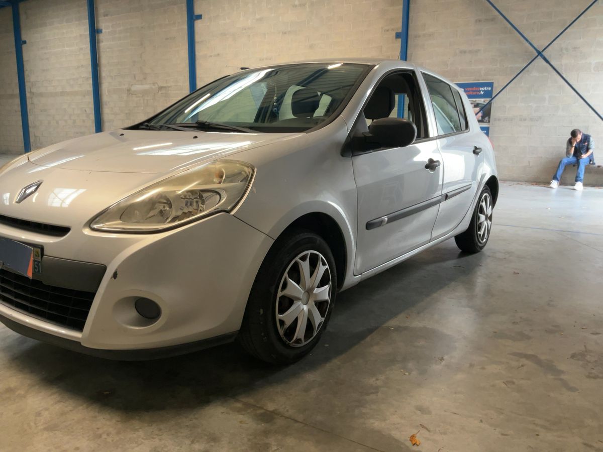 Renault Clio 1.2 Access