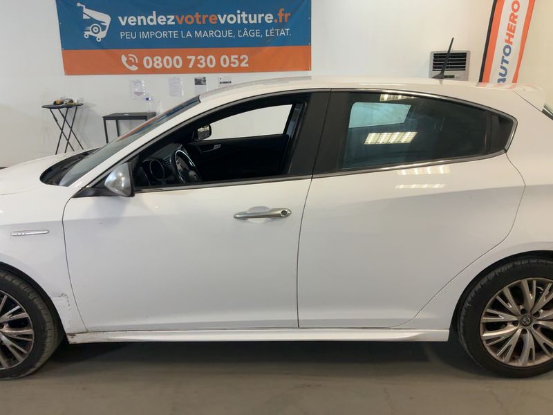 Alfa Romeo Giulietta 1.4 Turbo Super 2016 – снимка 4