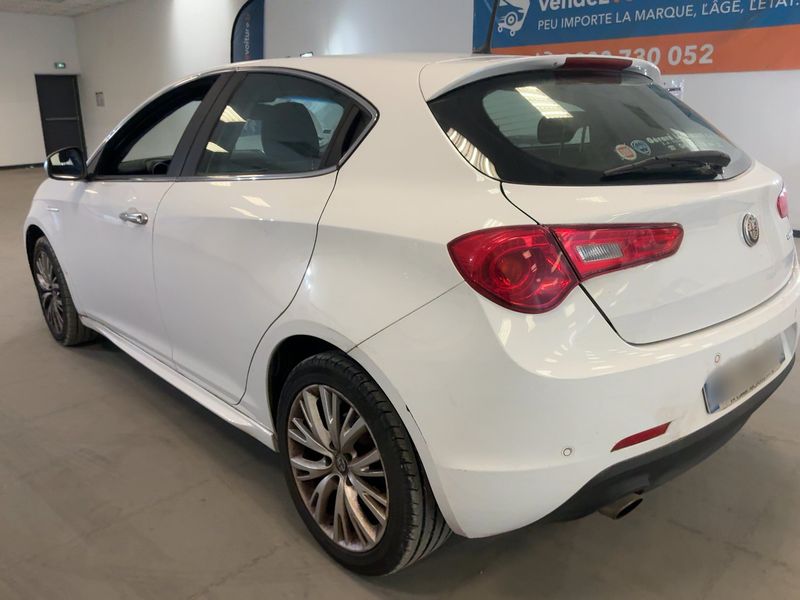Alfa Romeo Giulietta 1.4 Turbo Super 2016 – снимка 6