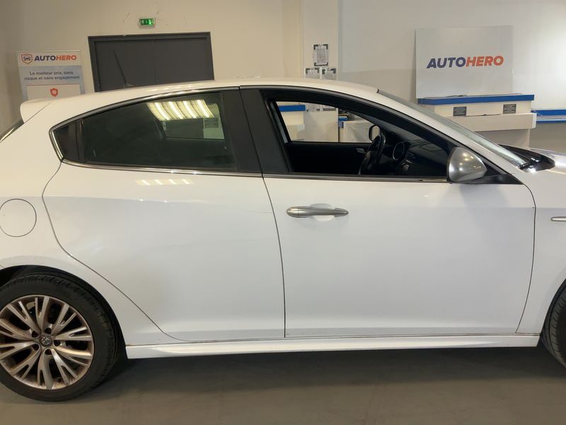 Alfa Romeo Giulietta 1.4 Turbo Super 2016 – снимка 10