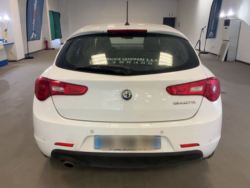 Alfa Romeo Giulietta 1.4 Turbo Super 2016 – снимка 7