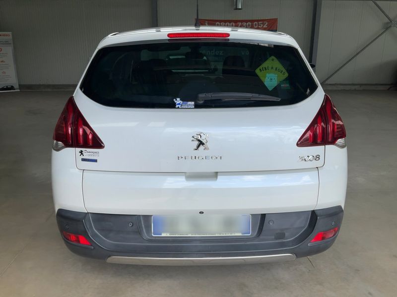 Peugeot 3008 1.6 Blue-HDi Allure 2016 – снимка 7