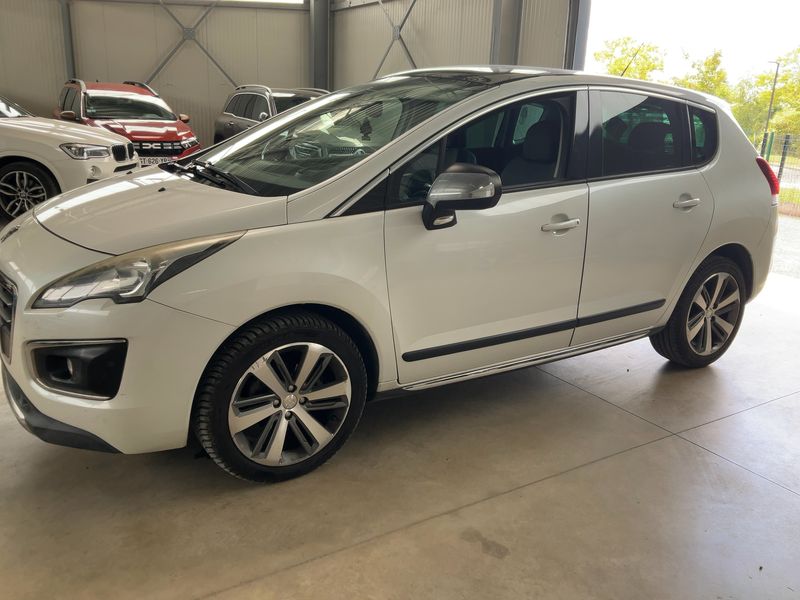 Peugeot 3008 1.6 Blue-HDi Allure 2016 – снимка 2