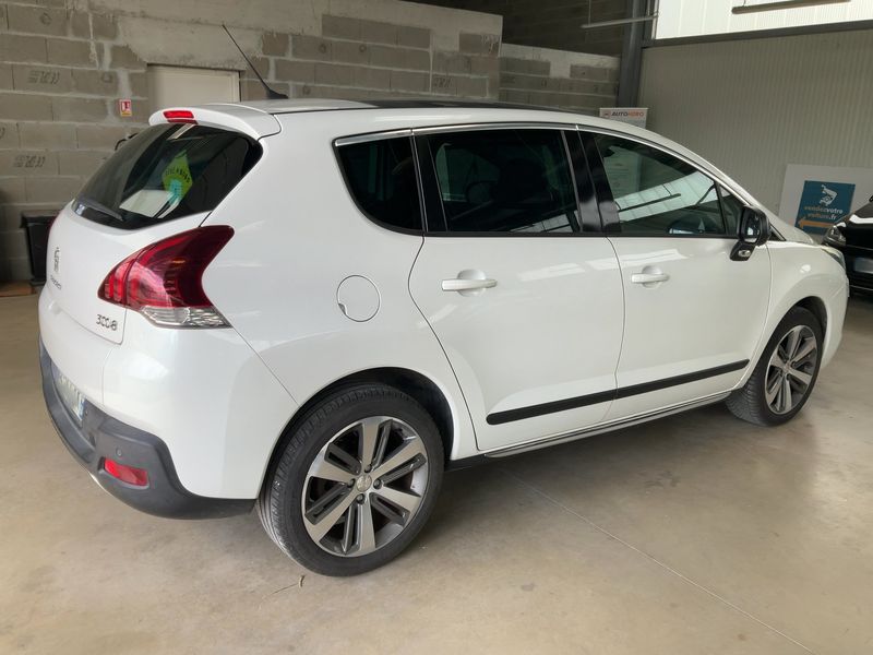 Peugeot 3008 1.6 Blue-HDi Allure 2016 – снимка 8