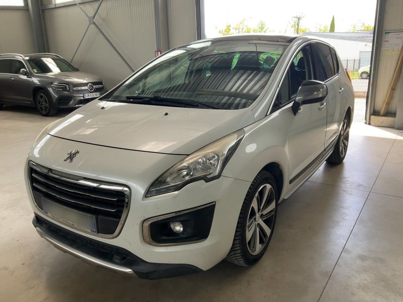 Peugeot 3008 1.6 Blue-HDi Allure 2016 – снимка 1