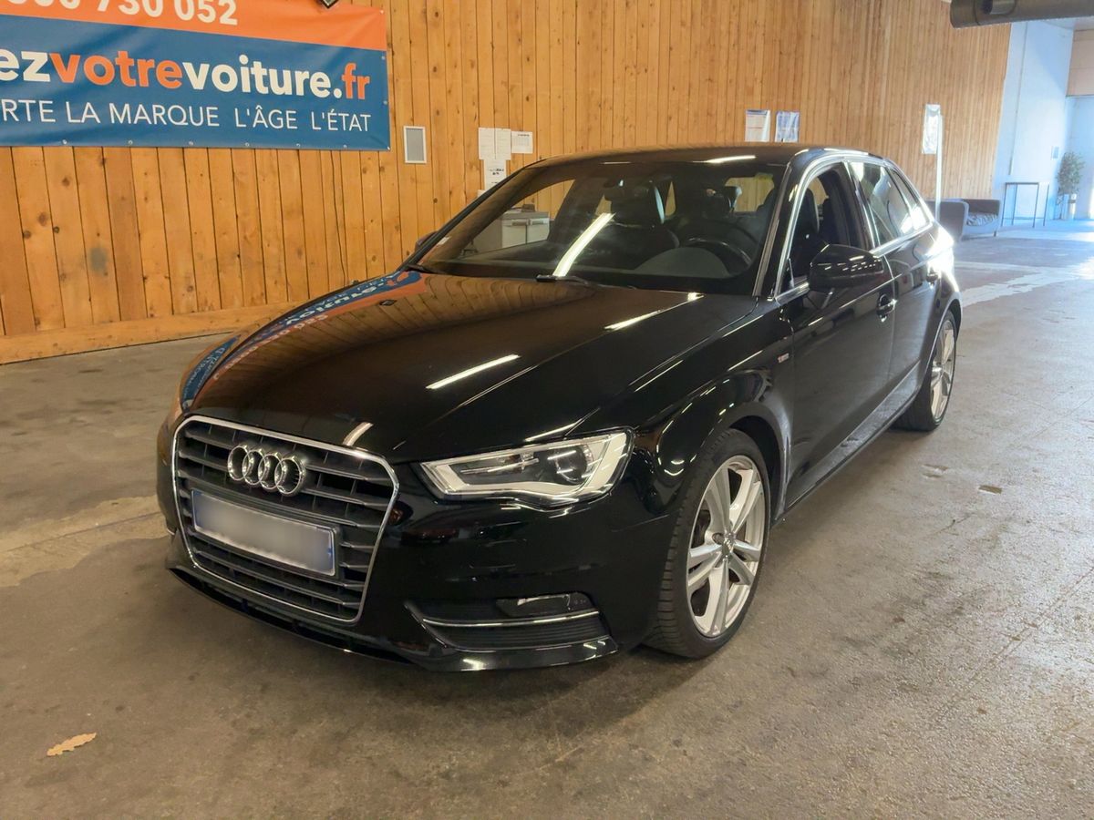 Audi A3 2015