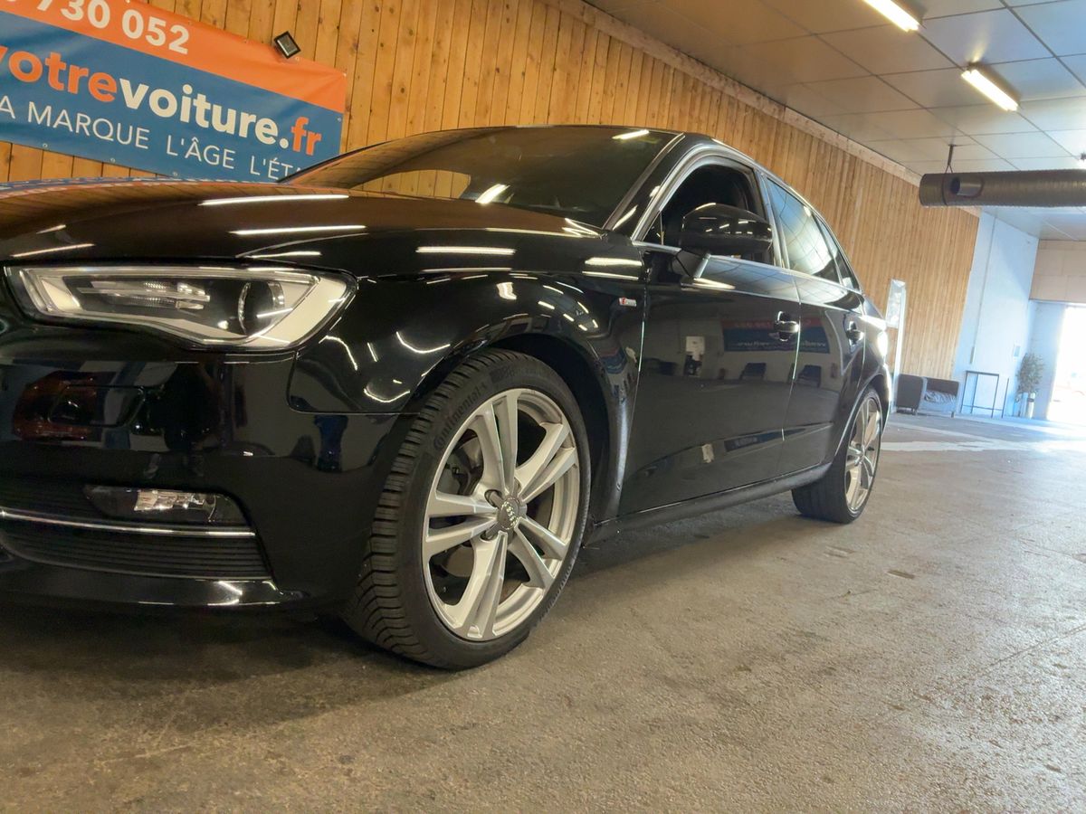 Audi A3 d'occasion