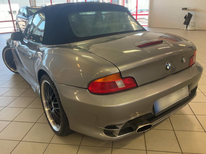 BMW Z3 1.9 — zdjęcie 3