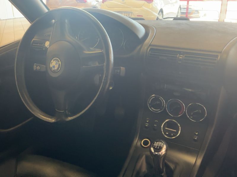 BMW Z3 1.9 — zdjęcie 12