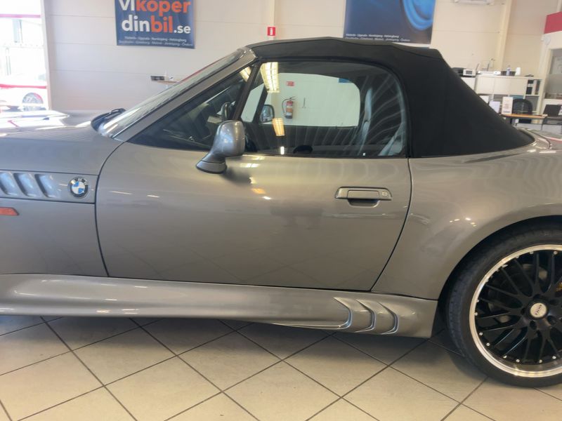 BMW Z3 1.9 — zdjęcie 4
