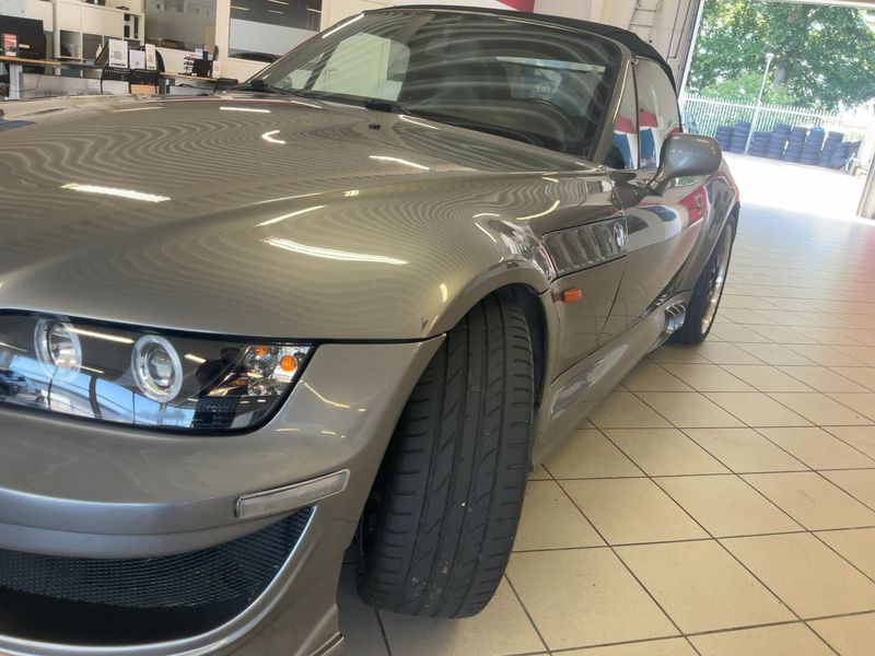 BMW Z3 1.9 — zdjęcie 2