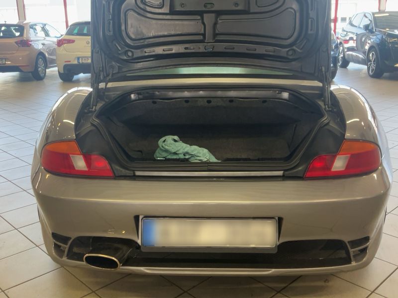 BMW Z3 1.9 — zdjęcie 10