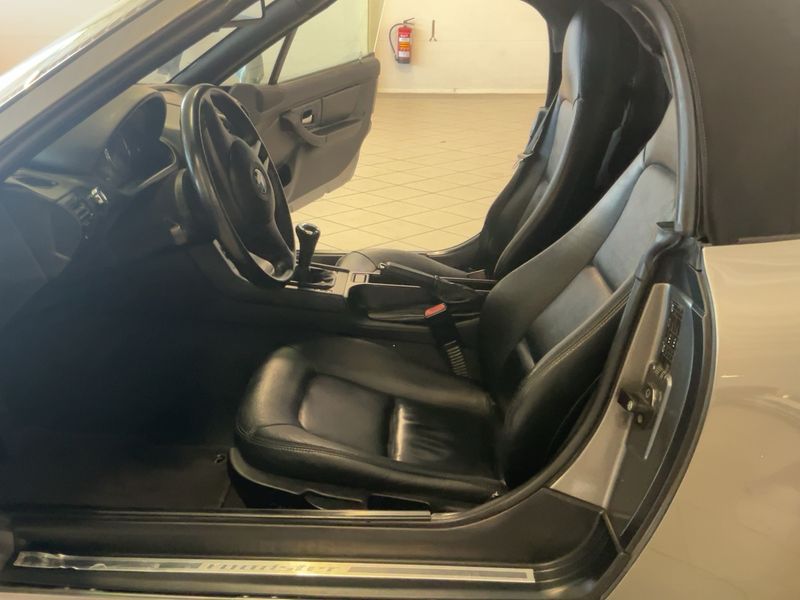 BMW Z3 1.9 — zdjęcie 11