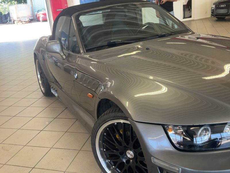 BMW Z3 1.9