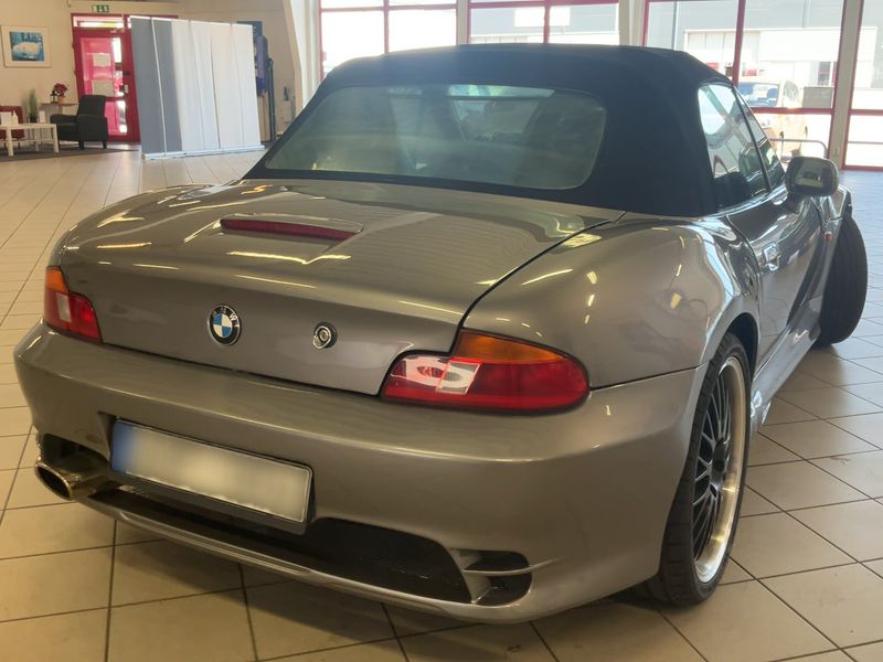 BMW Z3 1.9 — zdjęcie 6