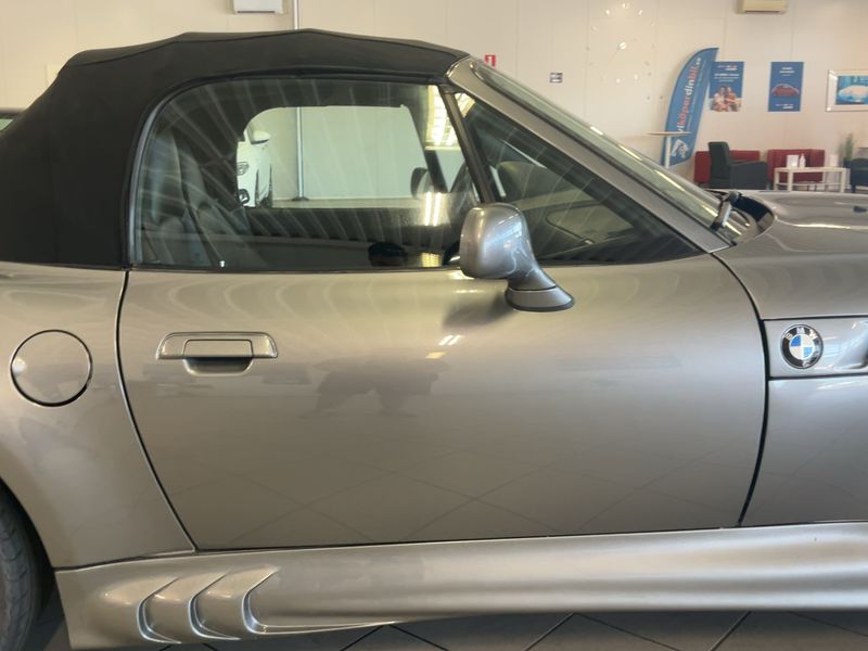 BMW Z3 1.9 — zdjęcie 7