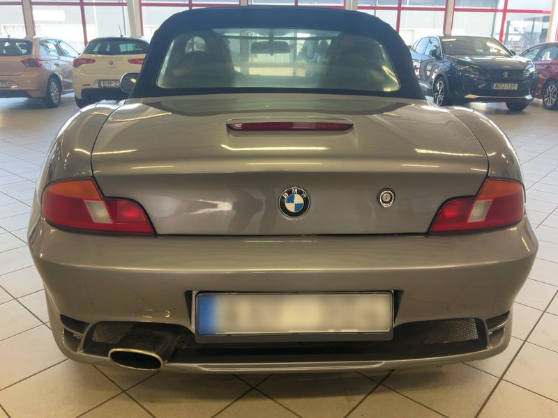 BMW Z3 1.9 — zdjęcie 5